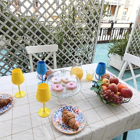 Izzhome Holiday Terrace كالياري المظهر الخارجي الصورة