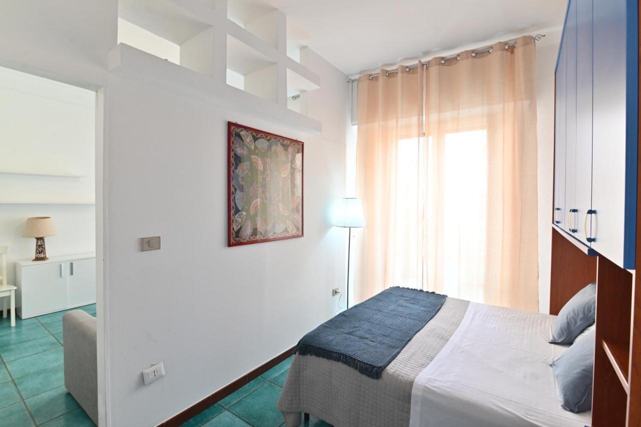 Izzhome Holiday Terrace كالياري المظهر الخارجي الصورة