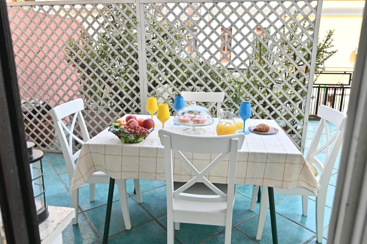 Izzhome Holiday Terrace كالياري المظهر الخارجي الصورة