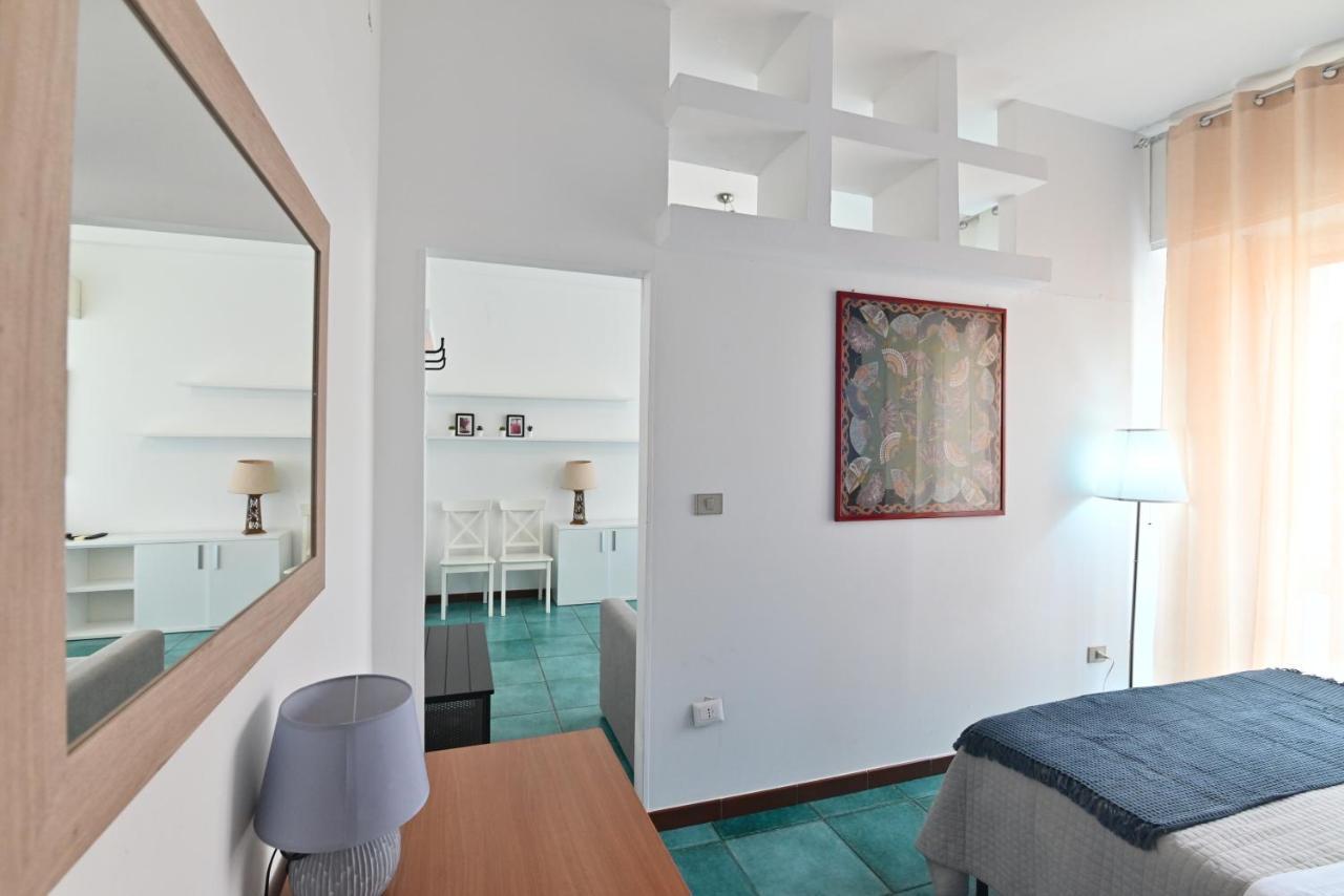 Izzhome Holiday Terrace كالياري المظهر الخارجي الصورة